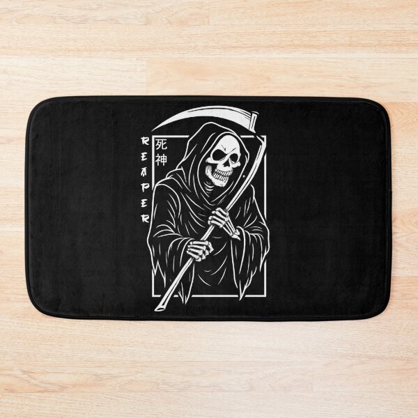 Item preview, Grim Reaper, Shinigami designed and sold by DEADWEIGHTS.
