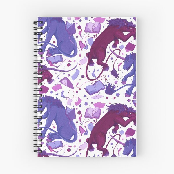 Item preview, Unicorn Study designed and sold by garf.pants.