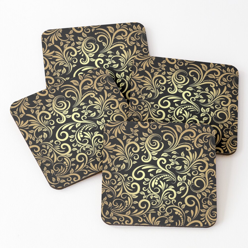 Item preview, Coasters (Set of 4) designed and sold by pksart1.