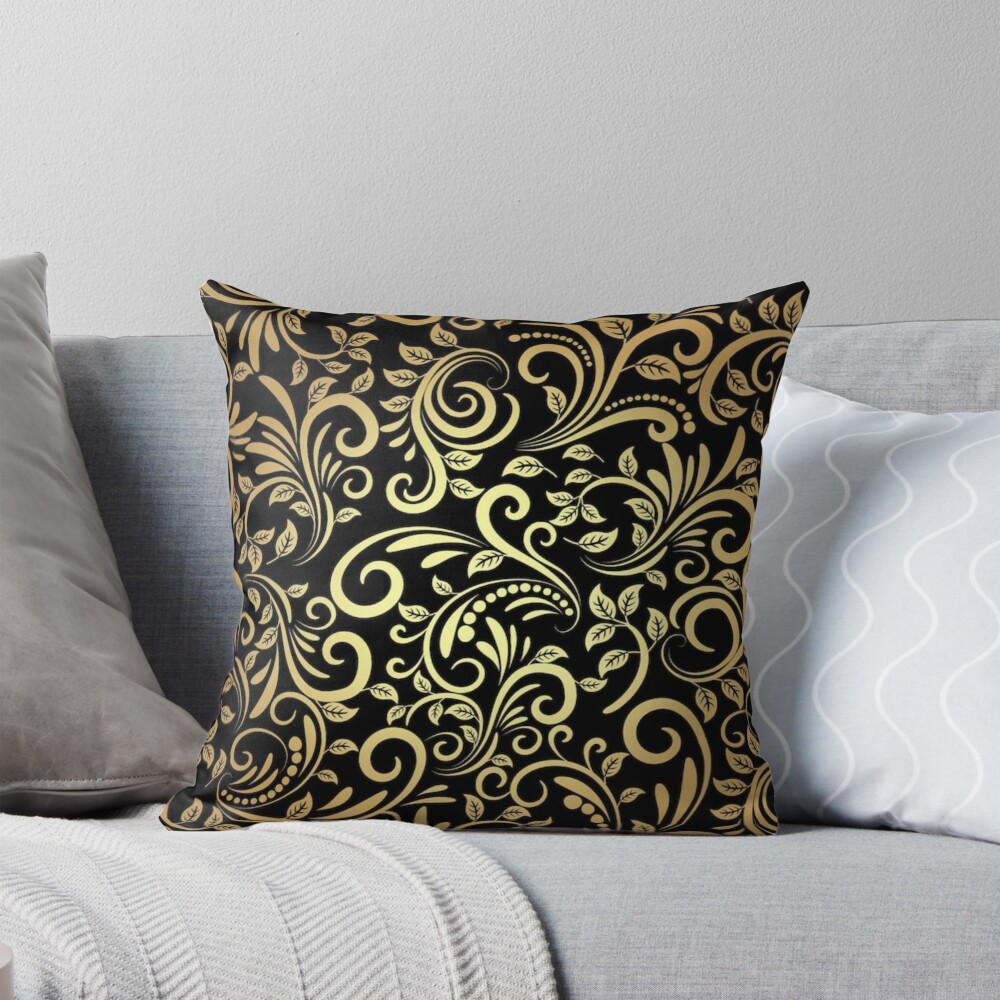 Item preview, Throw Pillow designed and sold by pksart1.