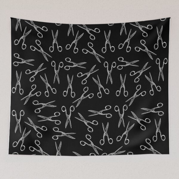 Item preview, Scissors pattern designed and sold by ValentinaHramov.