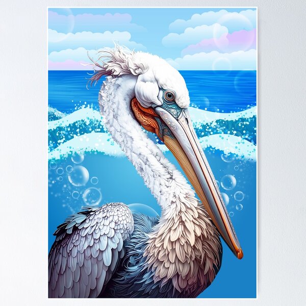 Item preview, PELICAN PATROL designed and sold by Tammera.