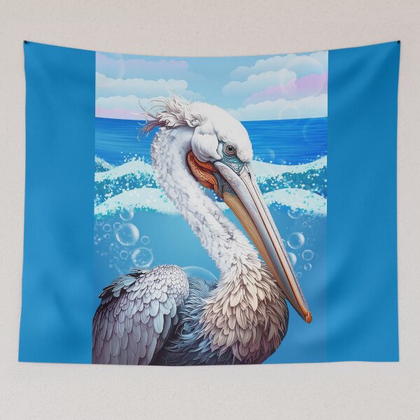 Item preview, PELICAN PATROL designed and sold by Tammera.