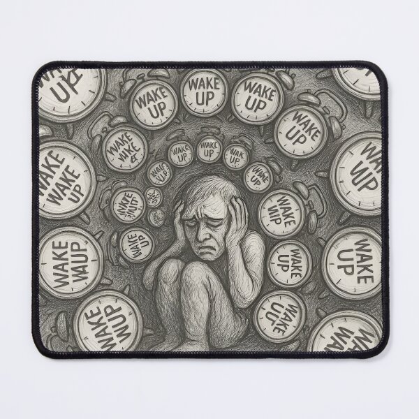 Item preview, The Wake Up Spiral designed and sold by Uglyandcute.