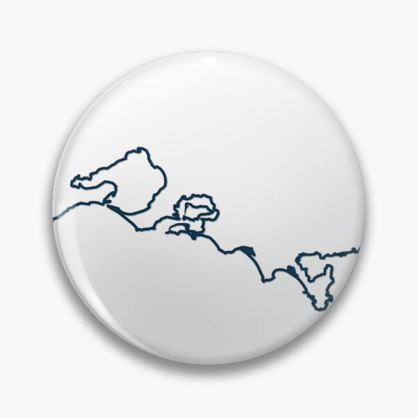 Item preview, The Victorian Coastline designed and sold by amaltr42.