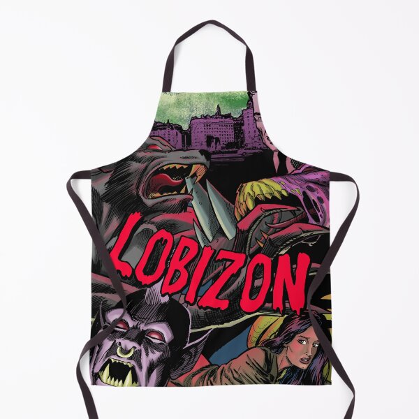 Item preview, Postal Lobizon designed and sold by EmilianoUrich.