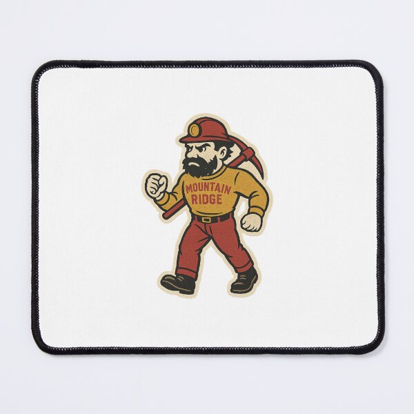 Item preview, Mountain Ridge Miners designed and sold by VarsitySupplyCo.