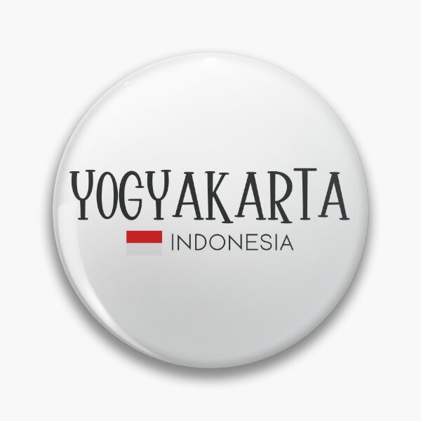 Item preview, Yogyakarta - Indonesia  designed and sold by StudioRedKoala.