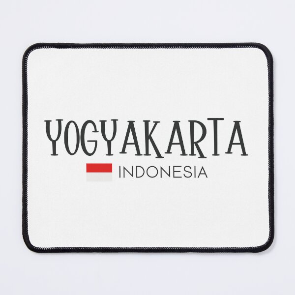 Item preview, Yogyakarta - Indonesia designed and sold by StudioRedKoala.