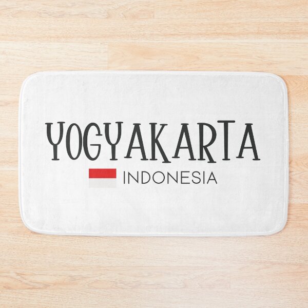 Item preview, Yogyakarta - Indonesia  designed and sold by StudioRedKoala.