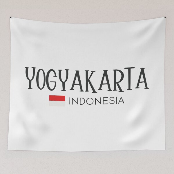 Item preview, Yogyakarta - Indonesia  designed and sold by StudioRedKoala.