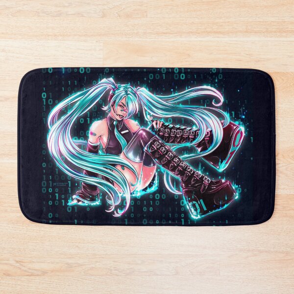 Item preview, Miku in Demonias - Hatsune Miku Alt Version designed and sold by 2nthePink.