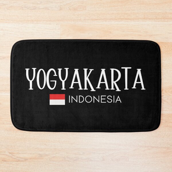 Item preview, Yogyakarta - Indonesia  designed and sold by StudioRedKoala.