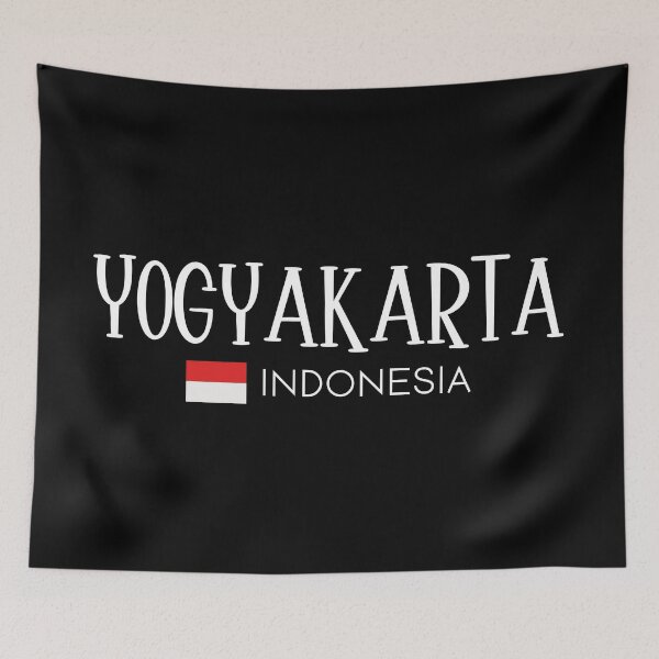 Item preview, Yogyakarta - Indonesia  designed and sold by StudioRedKoala.