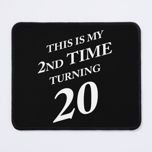 Item preview, Funny 40th Birthday Gag Gift designed and sold by thepixelgarden.