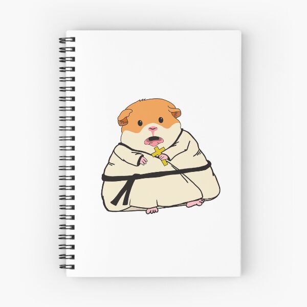 Item preview, Karate Hamster designed and sold by loudoodles.