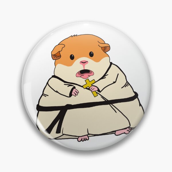 Item preview, Karate Hamster designed and sold by loudoodles.