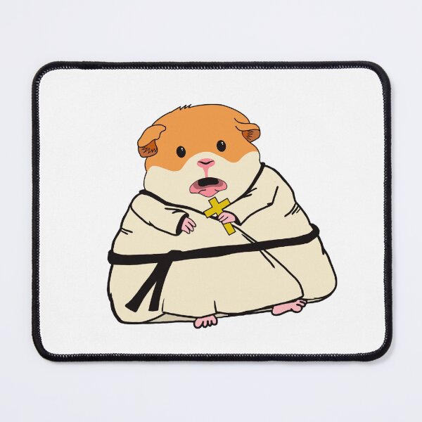 Item preview, Karate Hamster designed and sold by loudoodles.