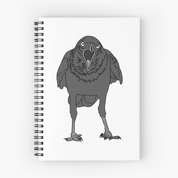 Item preview, Screechy designed and sold by vampirecowgrrl.