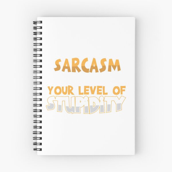 Item preview, MY LEVEL OF SARCASM designed and sold by Mill8ion.