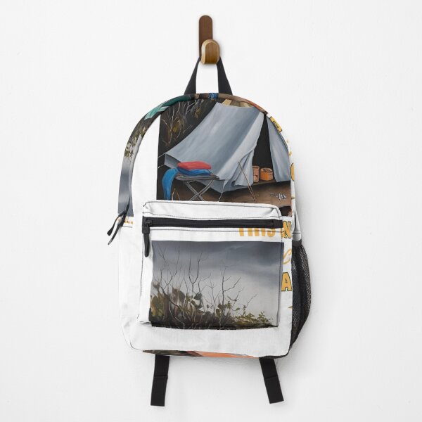 Item preview, Sponsored by Duct Tape and Bad Choices – Camping Chaos Design designed and sold by sniffpad.