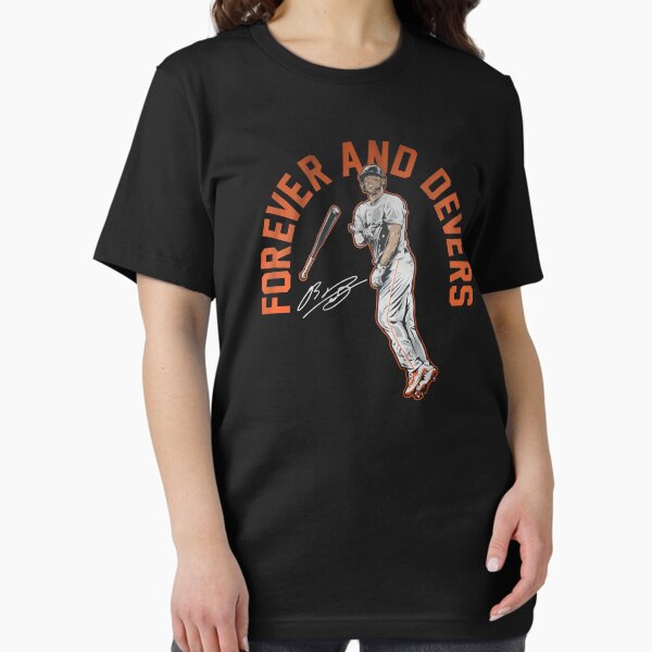 Item preview, Rafael Devers: Forever And Devers San Francisco  designed and sold by GalaxySports.