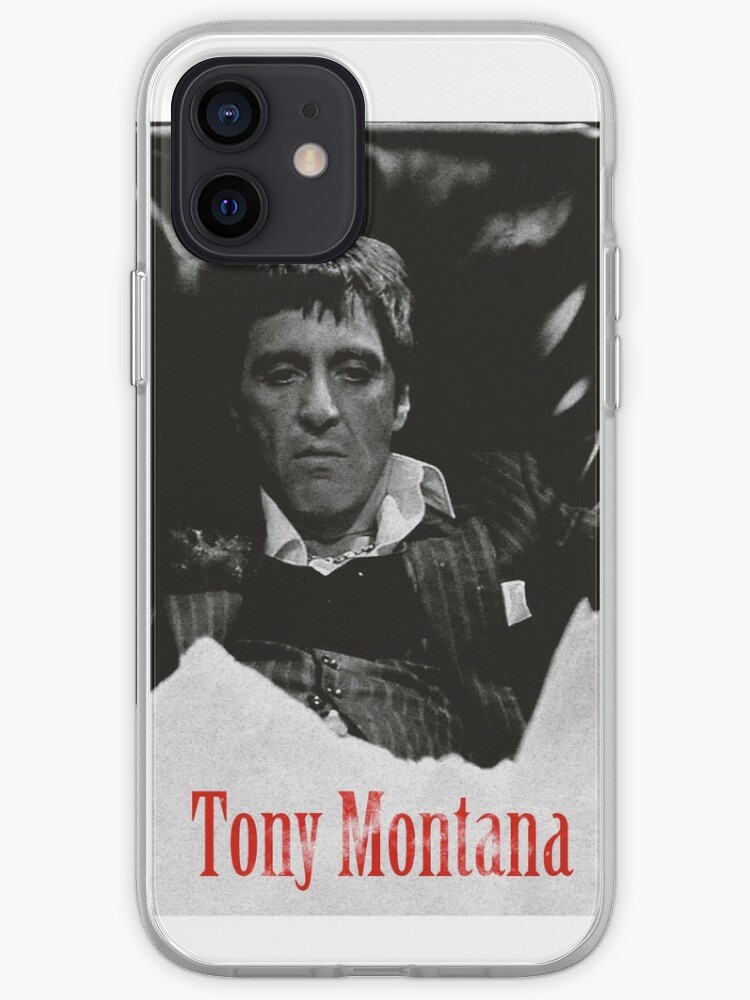 Tony Montana Scarface | Coque iPhone
