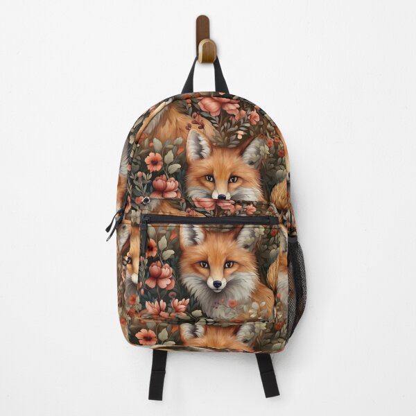 Item preview, Fox Family in the field designed and sold by Disney1955Fan.