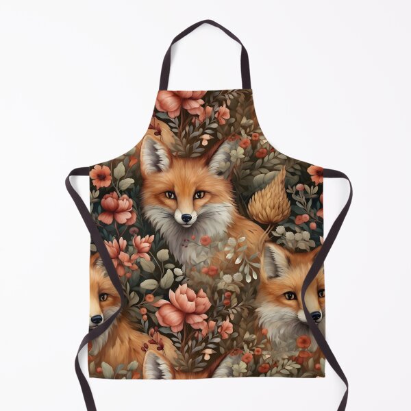 Item preview, Fox Family in the field designed and sold by Disney1955Fan.