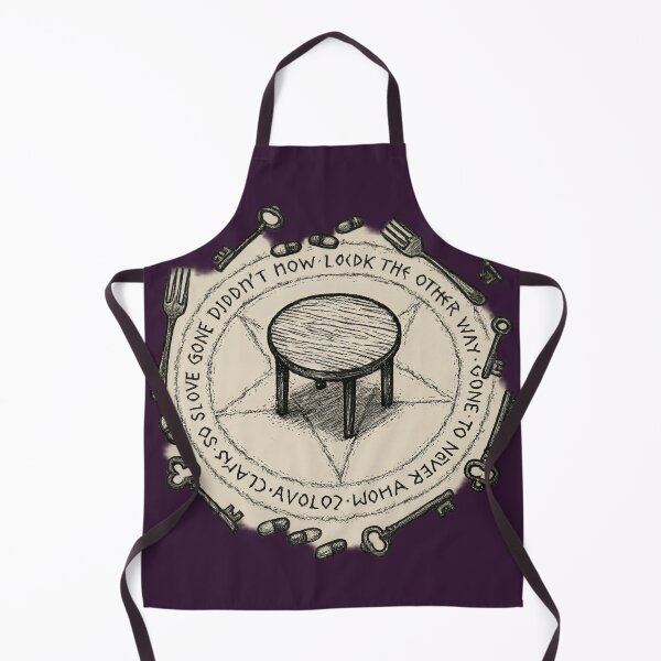 Item preview, Toxic Table Ritual designed and sold by Uglyandcute.