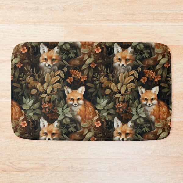 Item preview, Foxes By Night designed and sold by Disney1955Fan.