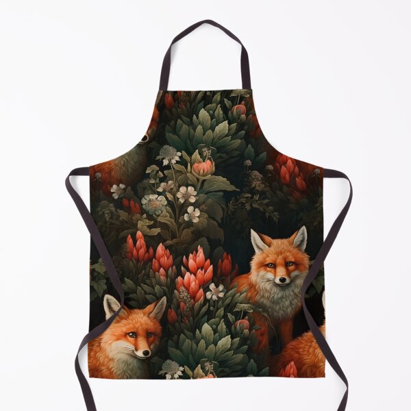 Item preview, Foxes in the red designed and sold by Disney1955Fan.