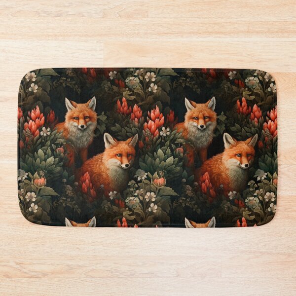 Item preview, Foxes in the red designed and sold by Disney1955Fan.