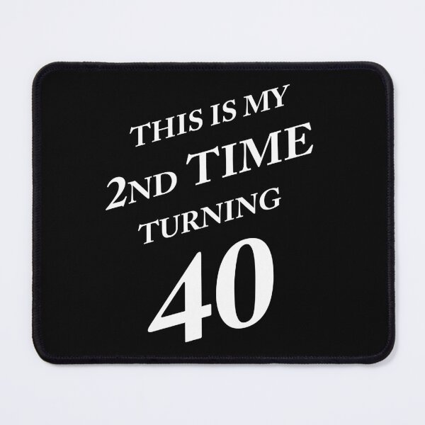 Item preview, Funny 80th Birthday Gag Gift designed and sold by thepixelgarden.