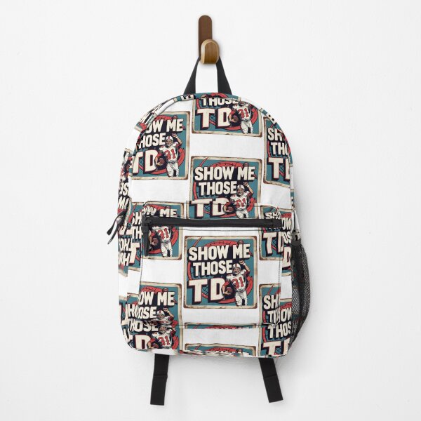 Item preview, Show me those TD's designed and sold by NicMacTees.