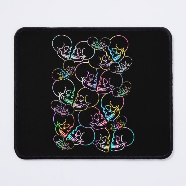 Item preview, Pride Skulls designed and sold by ashstash.