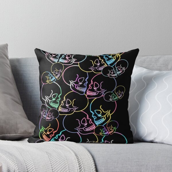 Item preview, Pride Skulls designed and sold by ashstash.