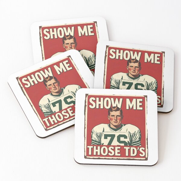 Item preview, Show me those TD's designed and sold by NicMacTees.
