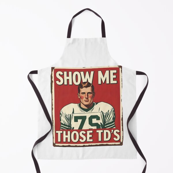 Item preview, Show me those TD's designed and sold by NicMacTees.