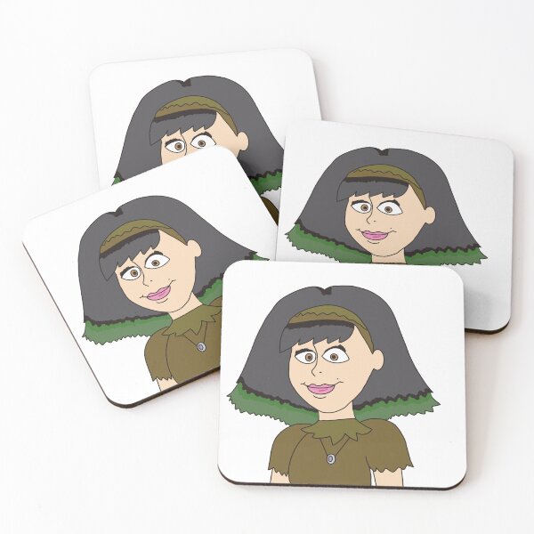 Item preview, Forest Girl designed and sold by GoldenStarB.