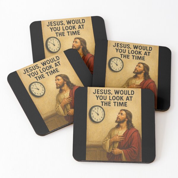 Item preview, Jesus, would you look at the time designed and sold by TexBlack.