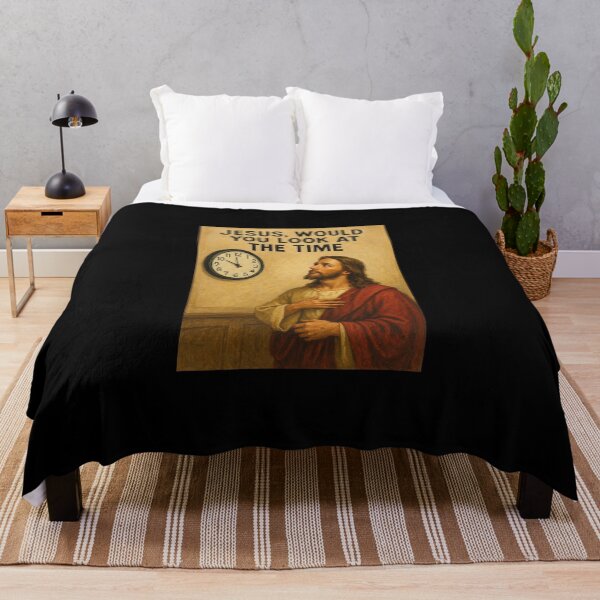Item preview, Jesus, would you look at the time designed and sold by TexBlack.