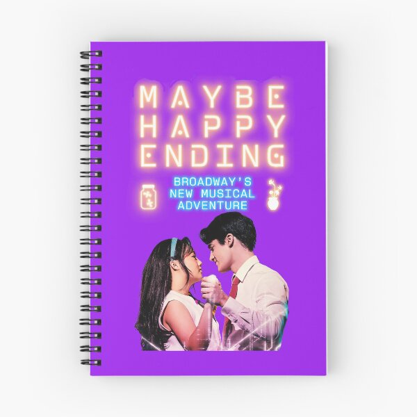 Item preview, Maybe Happy Ending -  the Musical  designed and sold by Top-show-shirts.