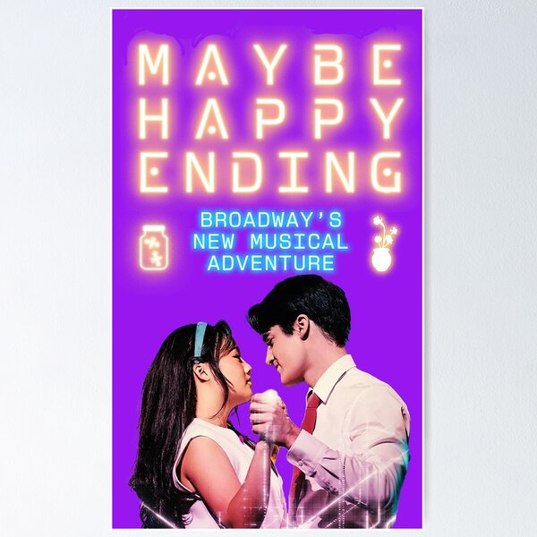 Item preview, Maybe Happy Ending -  the Musical  designed and sold by Top-show-shirts.