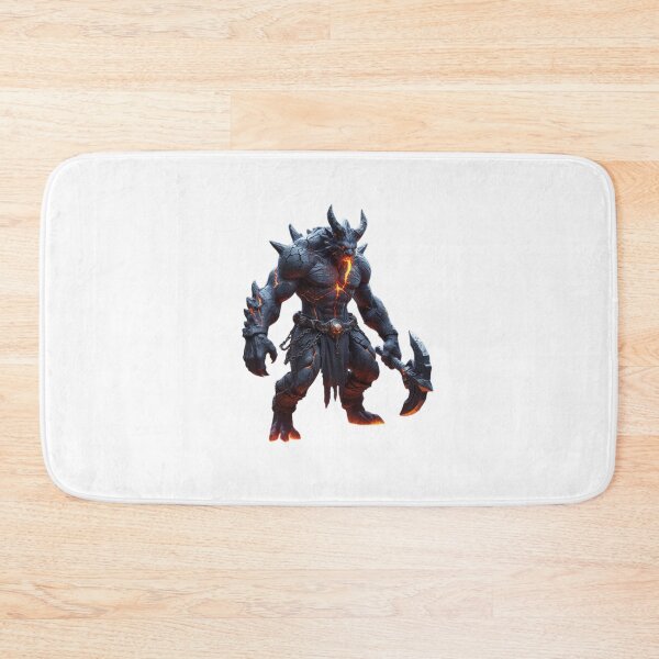 Item preview, Ashbrand the Molten Heretic designed and sold by PlatyPunk1000.