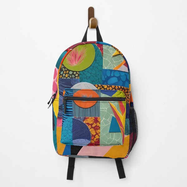 Item preview, Geometric shapes Pattern designed and sold by Modern-Tropical.