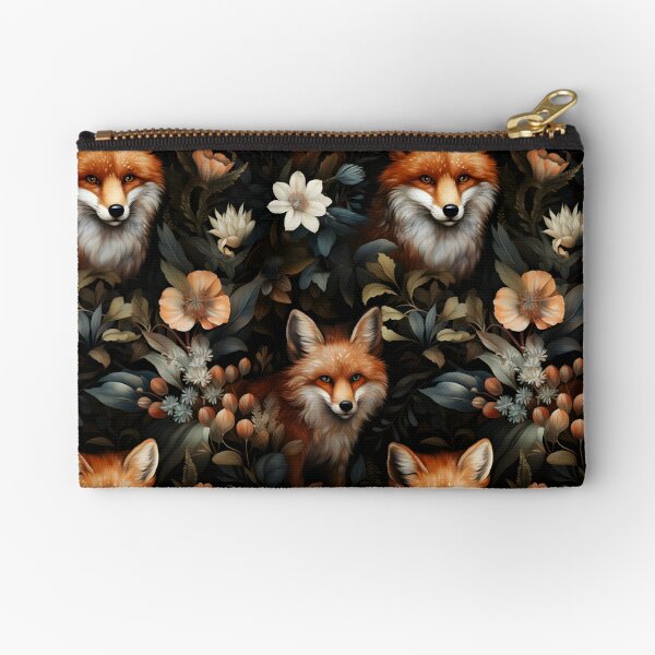 Item preview, Foxes in the night designed and sold by Disney1955Fan.