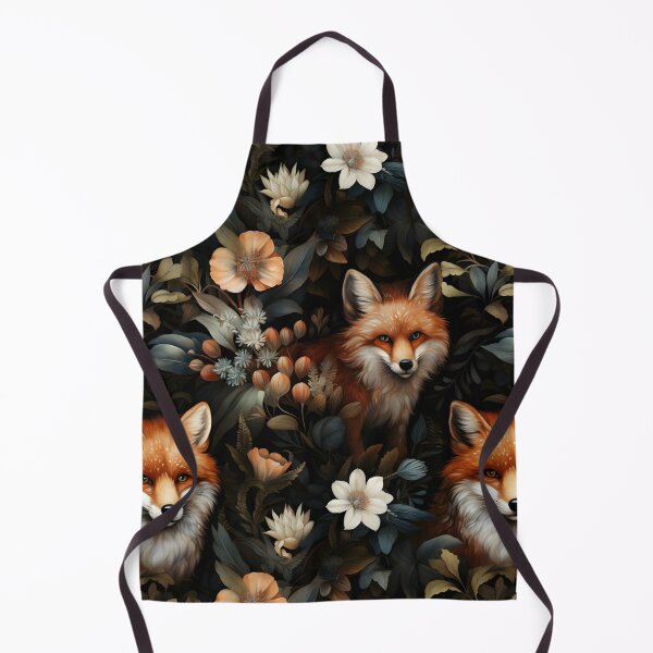 Item preview, Foxes in the night designed and sold by Disney1955Fan.