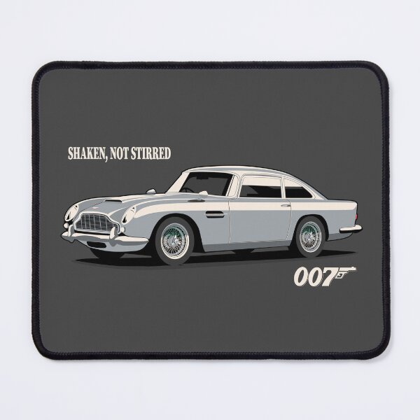Item preview, DB5 Shaken, not Stirred designed and sold by Rifart Shop.