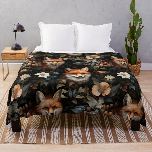 Item preview, Foxes in the night designed and sold by Disney1955Fan.